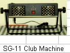 RSG 11 scoring machine