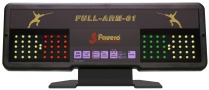 "Favero" Full-Arm 01/T, 3 weapons recorder. Desk version