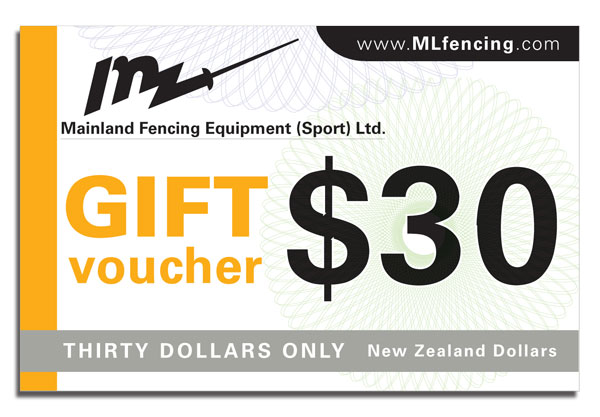 GIFT VOUCHER $30.00 NZD - Click Image to Close