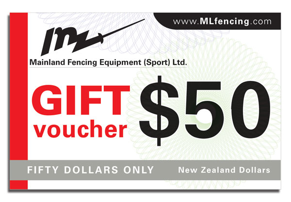 GIFT VOUCHER $50.00 NZD - Click Image to Close